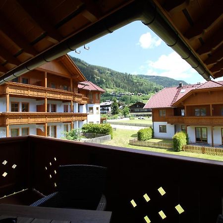 Fewo Kitz - Ski-To-Door Apartment Bad Kleinkirchheim Exteriör bild