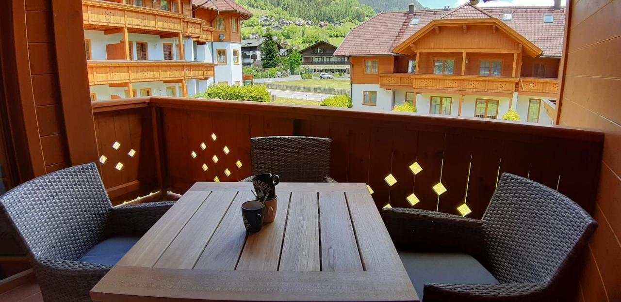 Fewo Kitz - Ski-To-Door Apartment Bad Kleinkirchheim Exteriör bild
