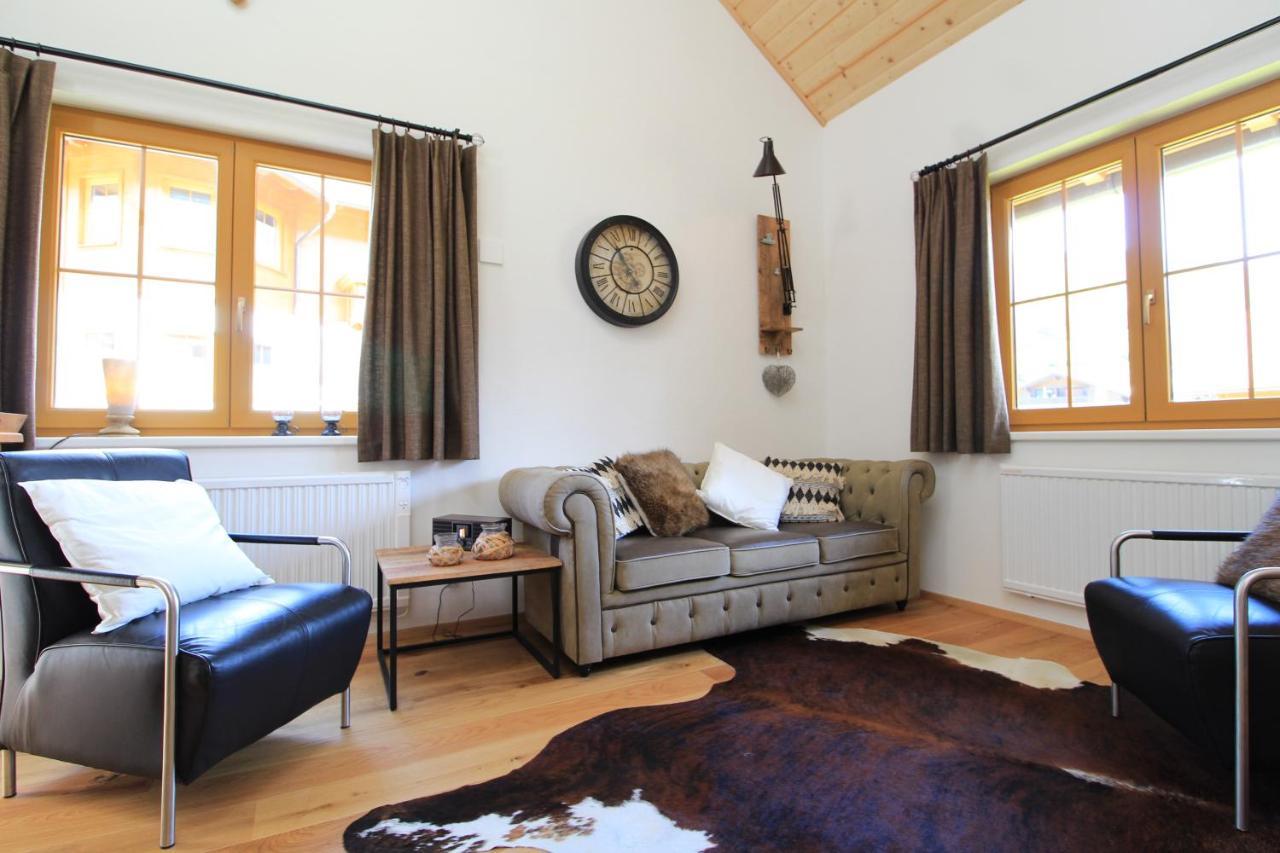 Fewo Kitz - Ski-To-Door Apartment Bad Kleinkirchheim Exteriör bild