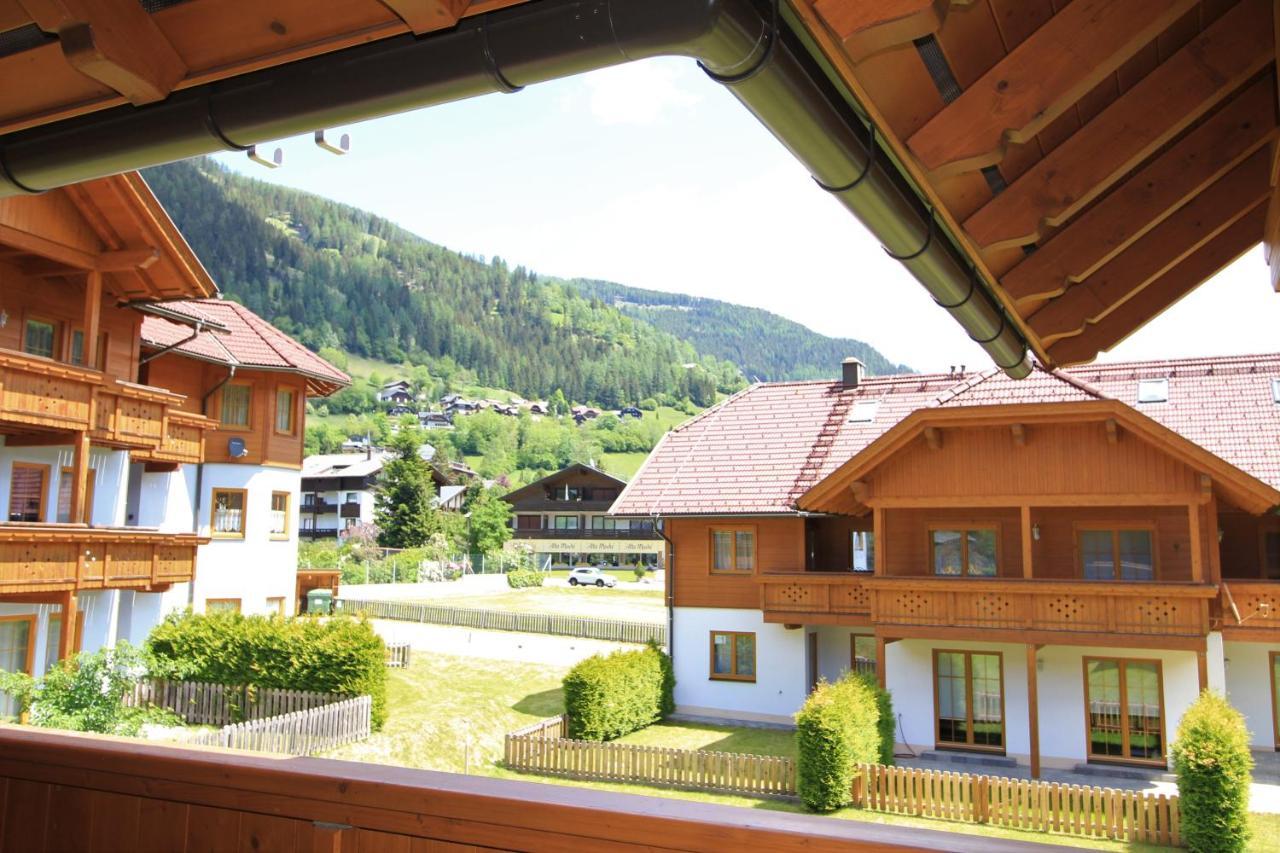 Fewo Kitz - Ski-To-Door Apartment Bad Kleinkirchheim Exteriör bild