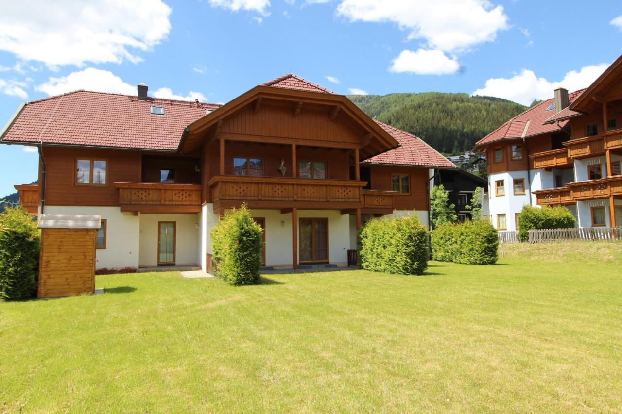 Fewo Kitz - Ski-To-Door Apartment Bad Kleinkirchheim Exteriör bild