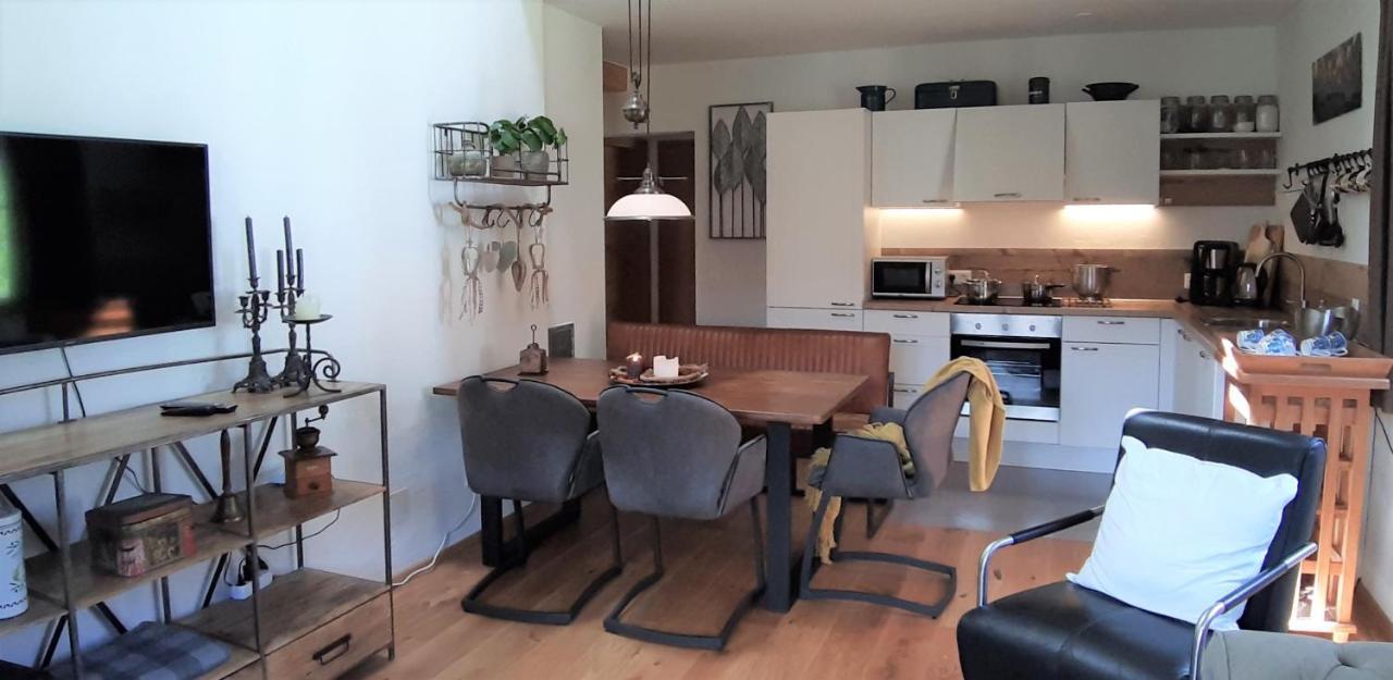 Fewo Kitz - Ski-To-Door Apartment Bad Kleinkirchheim Exteriör bild