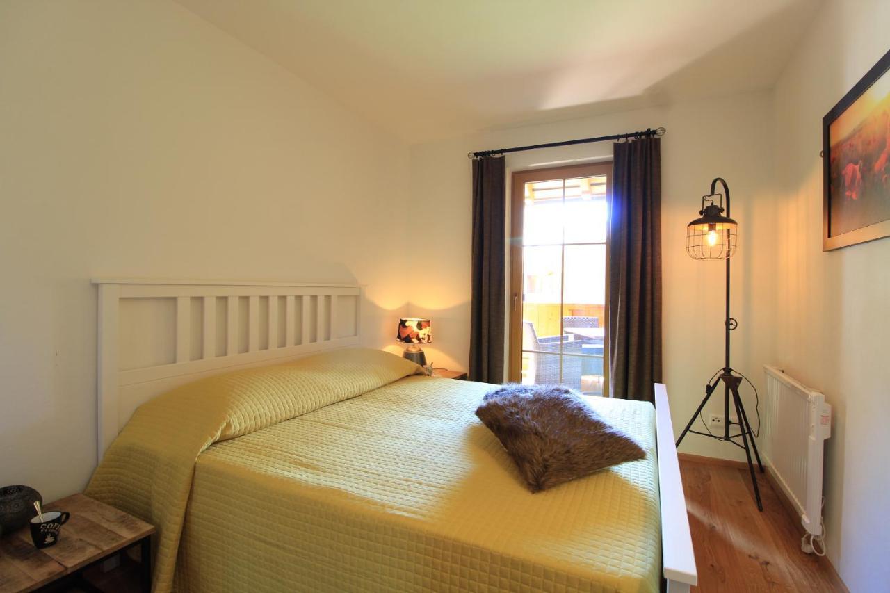 Fewo Kitz - Ski-To-Door Apartment Bad Kleinkirchheim Exteriör bild