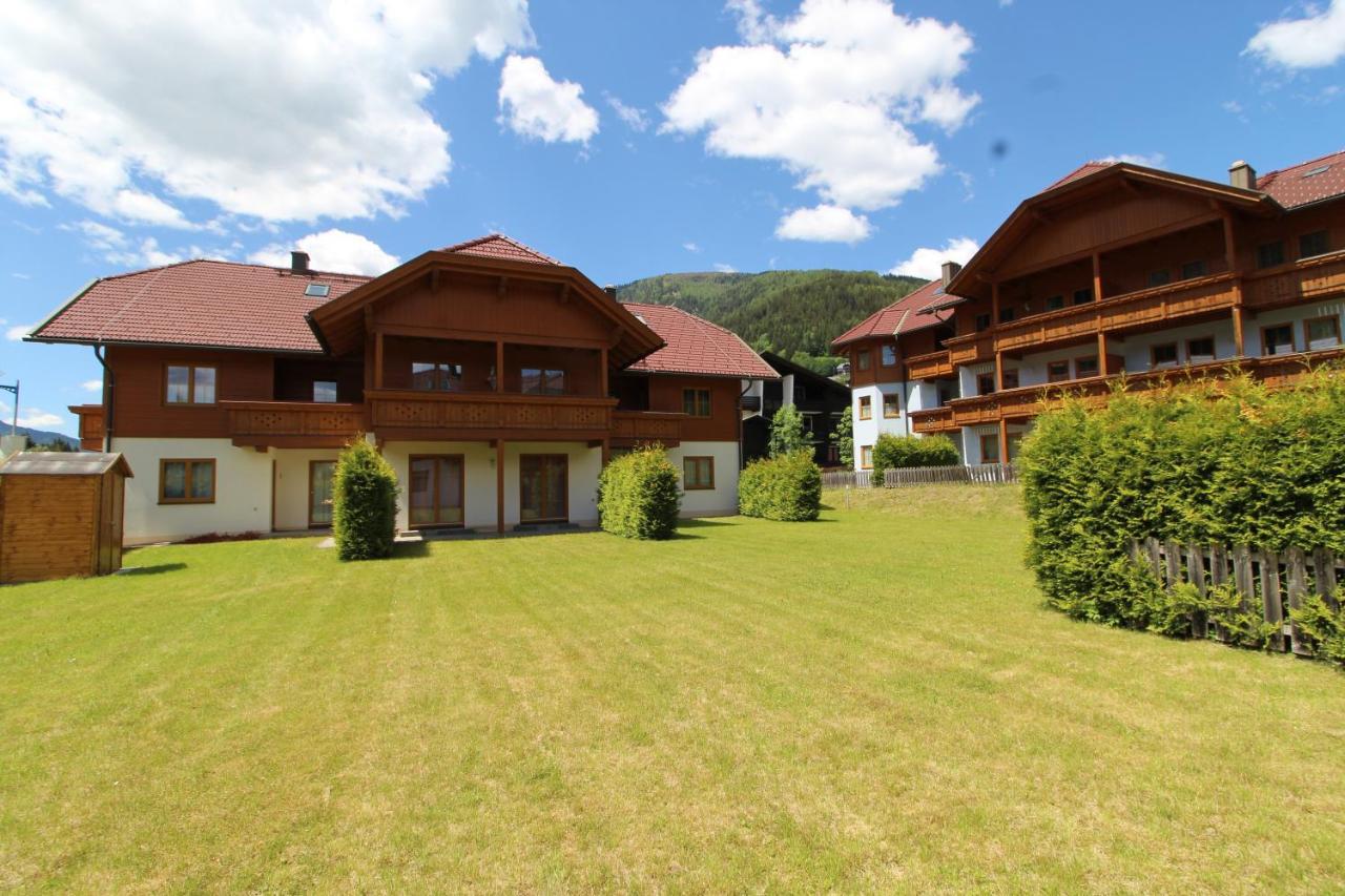 Fewo Kitz - Ski-To-Door Apartment Bad Kleinkirchheim Exteriör bild
