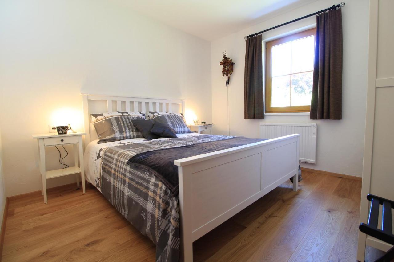 Fewo Kitz - Ski-To-Door Apartment Bad Kleinkirchheim Exteriör bild