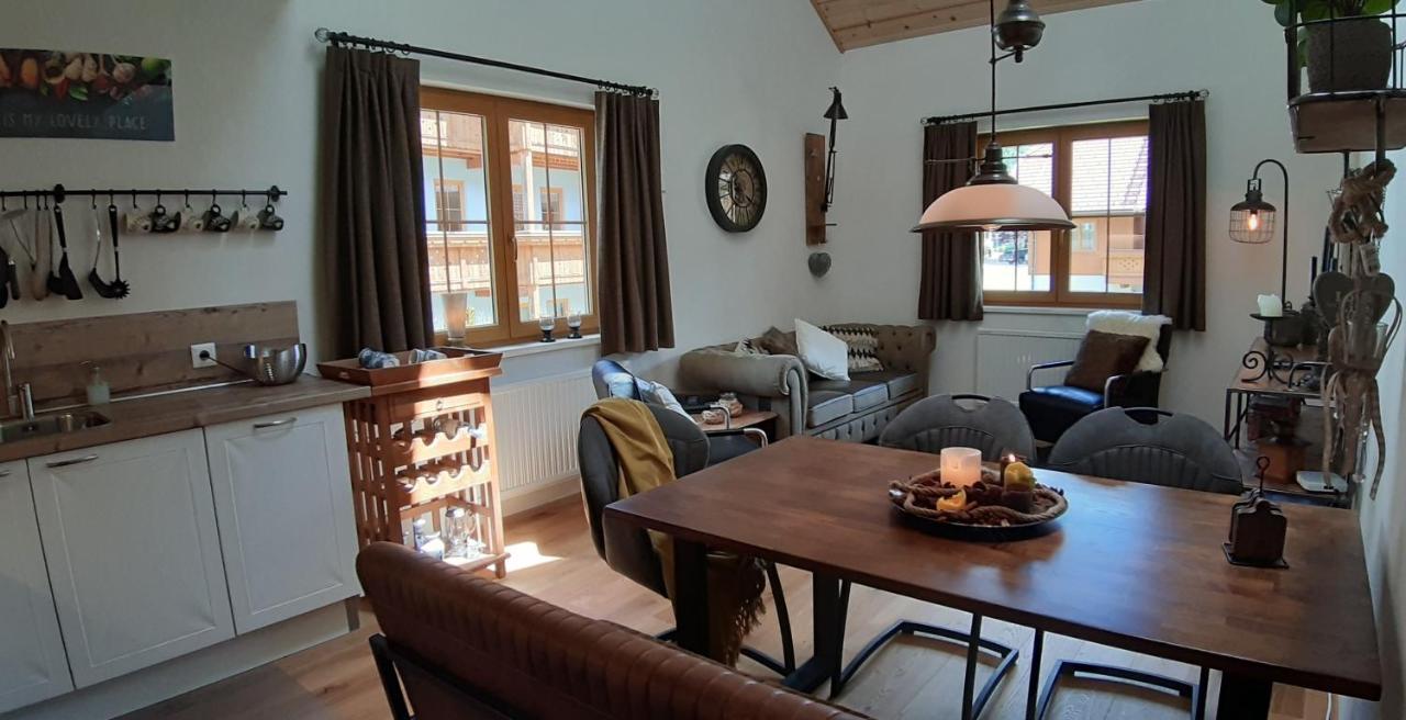 Fewo Kitz - Ski-To-Door Apartment Bad Kleinkirchheim Exteriör bild