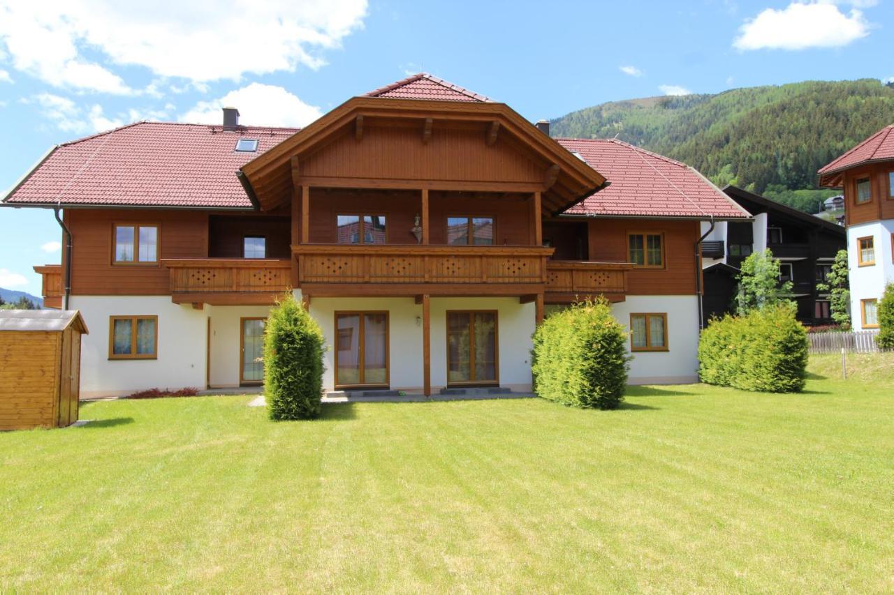 Fewo Kitz - Ski-To-Door Apartment Bad Kleinkirchheim Exteriör bild