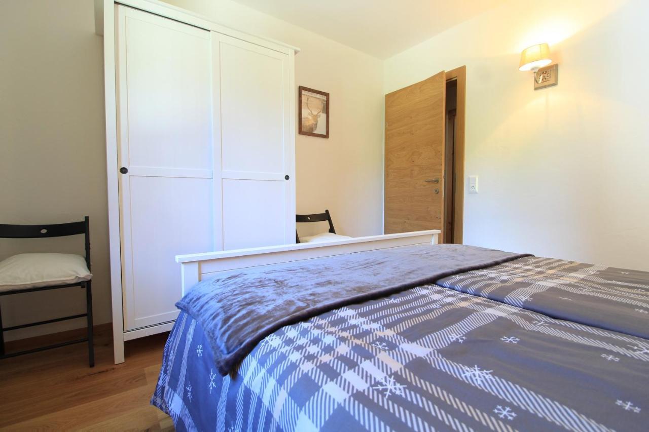 Fewo Kitz - Ski-To-Door Apartment Bad Kleinkirchheim Exteriör bild