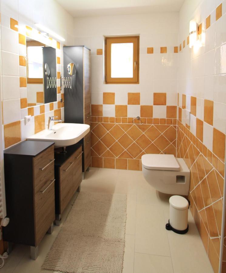 Fewo Kitz - Ski-To-Door Apartment Bad Kleinkirchheim Exteriör bild