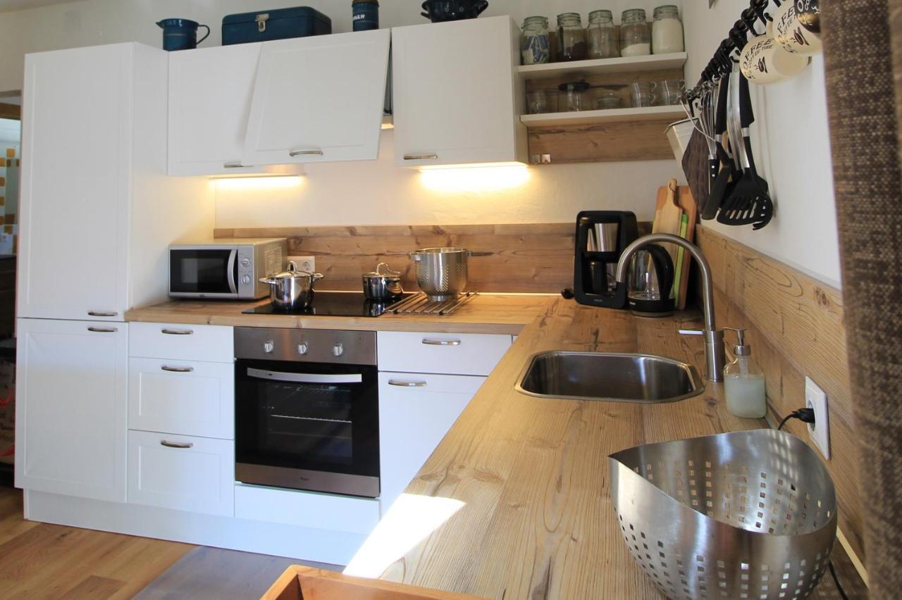Fewo Kitz - Ski-To-Door Apartment Bad Kleinkirchheim Exteriör bild